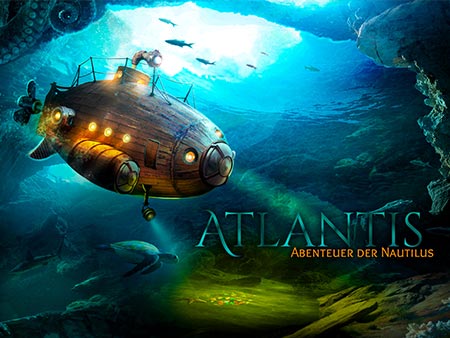 Atlantis Nautilus in Kassel