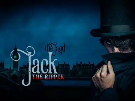 Jack the ripper in Kassel
