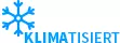 Sommerhitze: unsere Räume sind klimatisiert klimatisiert